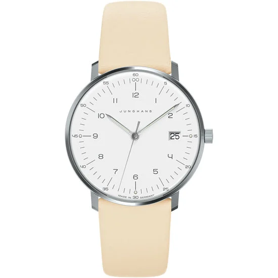 Junghans max bill Damen 047/4252.02 kol saati