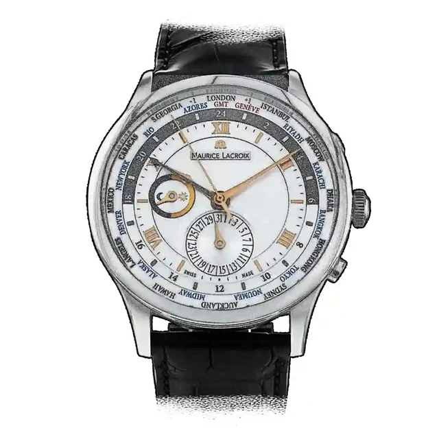 Maurice Lacroix Masterpiece 37446 kol saati