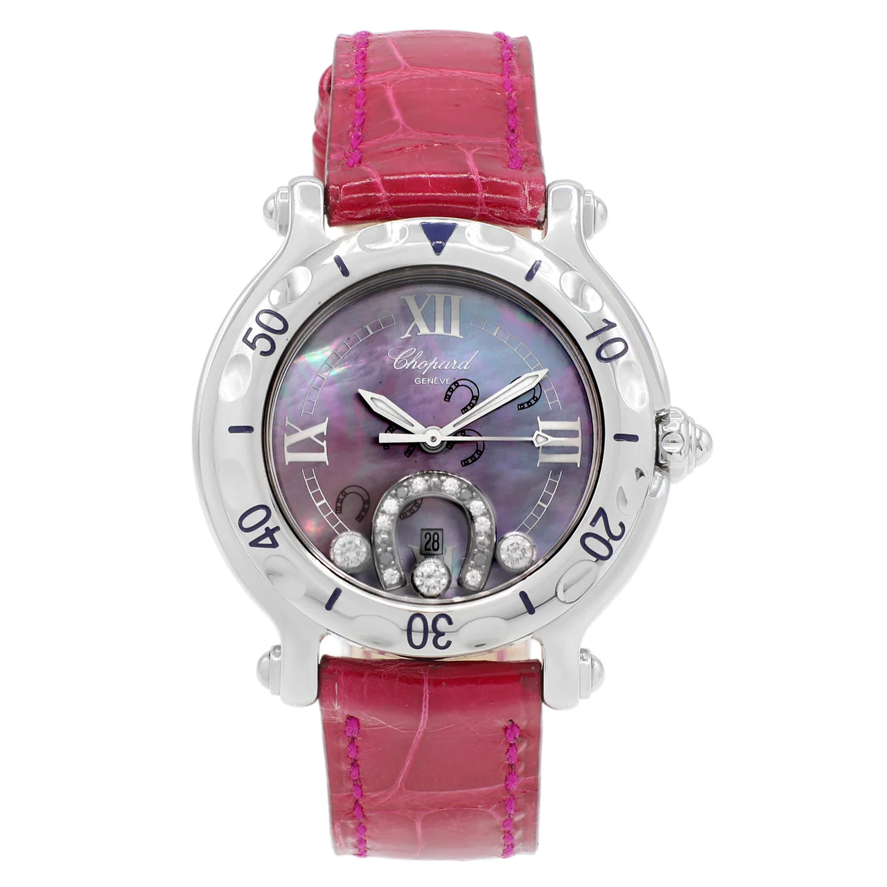 Chopard Happy Sport WA01443 33 mm kol saati