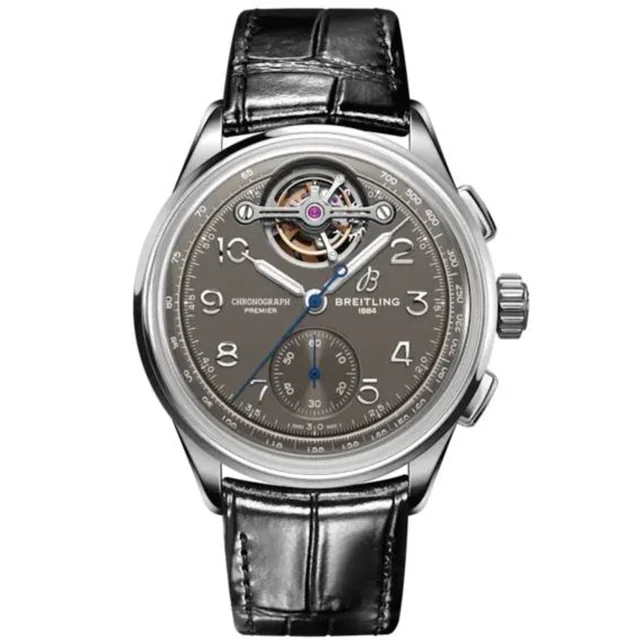 Breitling Premier B21 JB2120A61B1P1 42MM White Gold Grey Dia kol saati