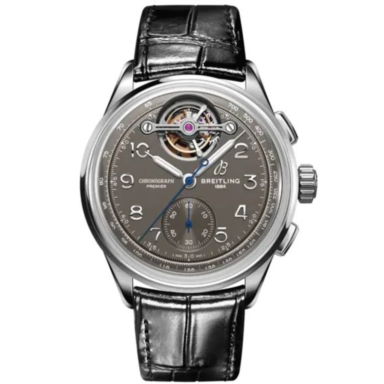 Breitling Premier B21 JB2120A61B1P1 42MM White Gold Grey Dia 42 mm kol saati