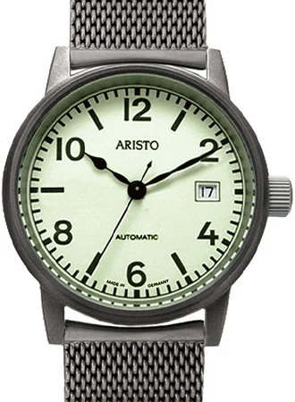Aristo Flieger 7H174-M/ARS kol saati