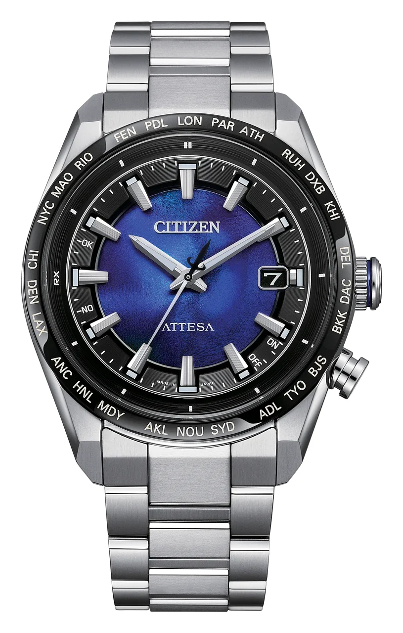 Citizen Attesa CB0288-65L 40.6 mm kol saati