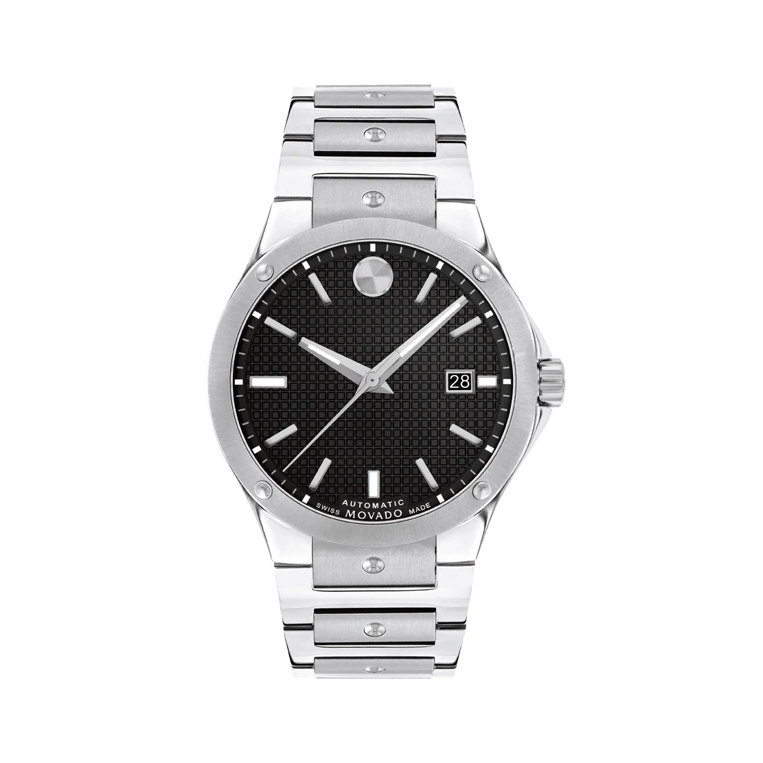 Movado Movado 607551 41 mm kol saati
