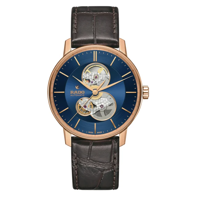 Rado Coupole Classic Open Heart Automatic R22895215 kol saati