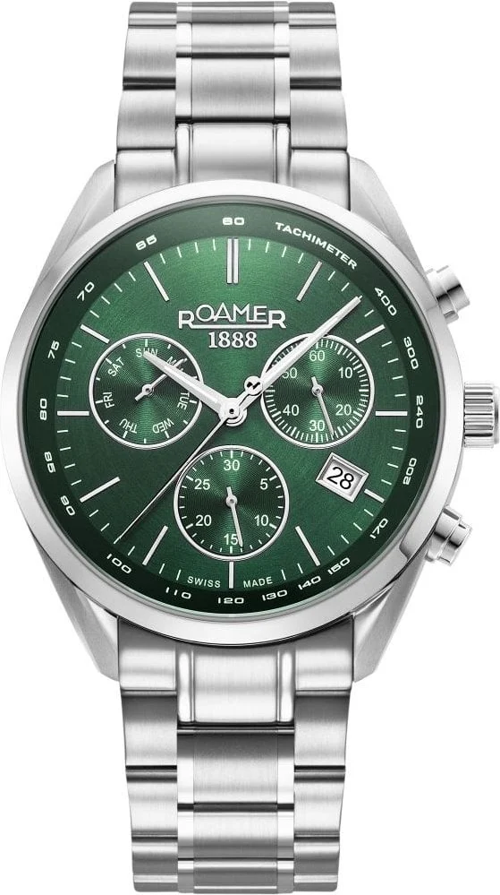 Roamer 993819-41-75-20 42 mm kol saati