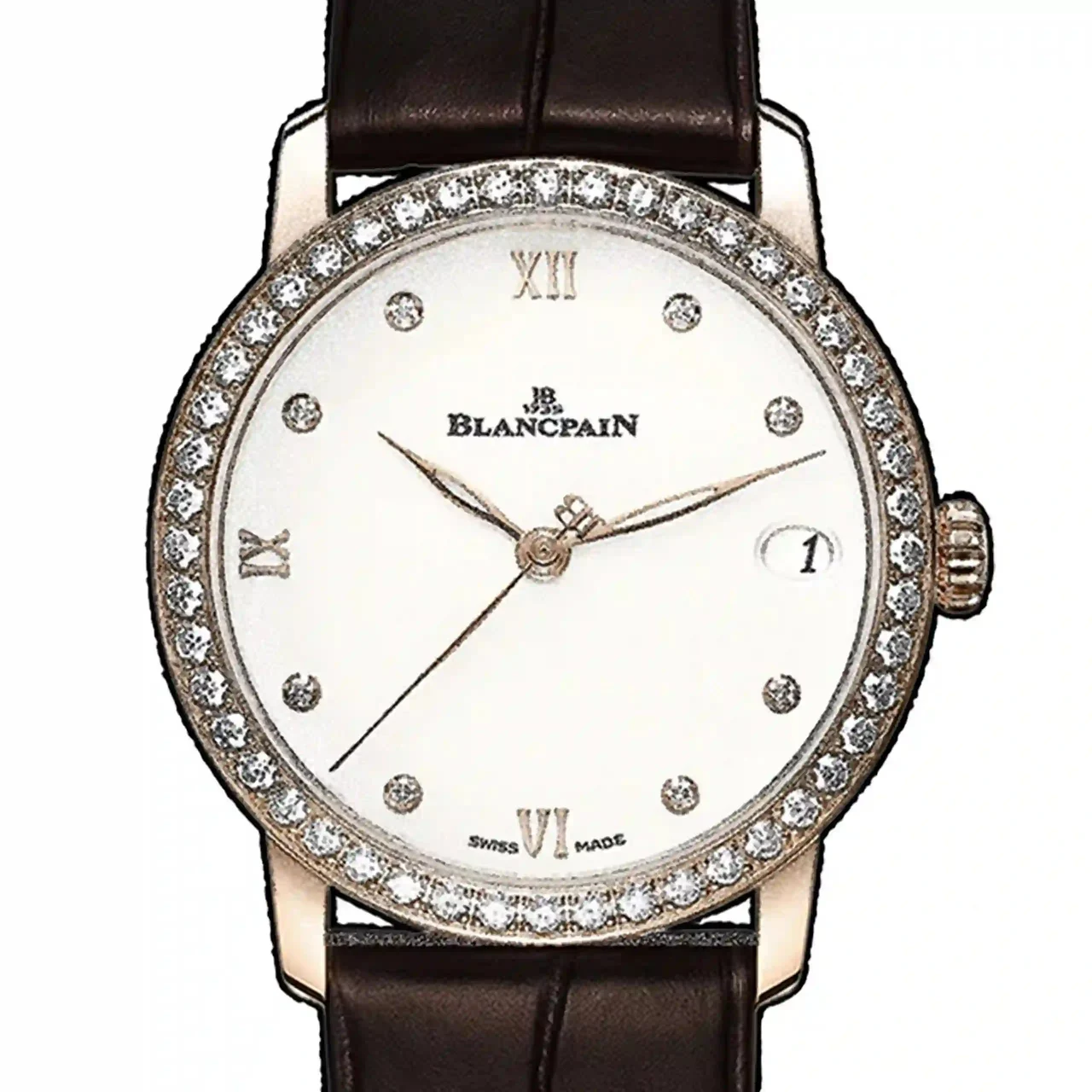 Blancpain Villeret 47937 33 mm kol saati
