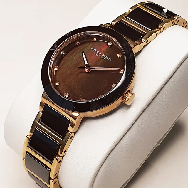Aries Gold Rg-brmp L 5006Z RG-BRMP kol saati