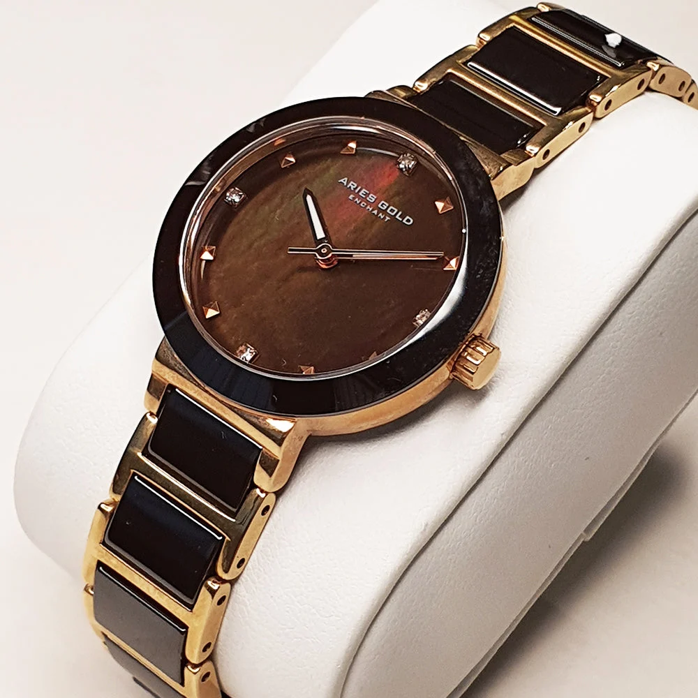Aries Gold Rg-brmp L 5006Z RG-BRMP 29 mm kol saati