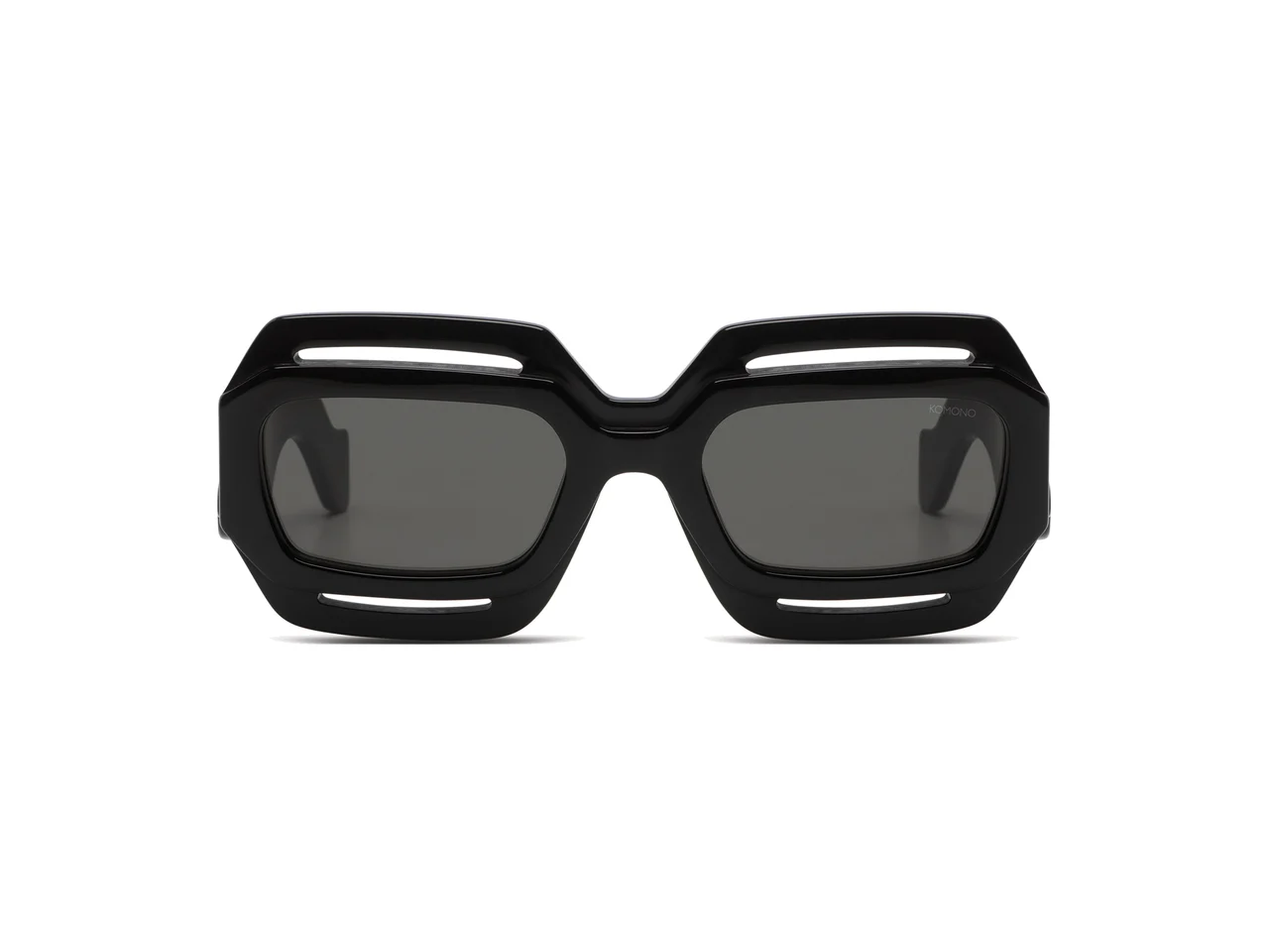 Komono Marnissi X All Black KOM-X98900 kol saati