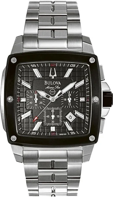 Bulova Marine Star 98B105 kol saati