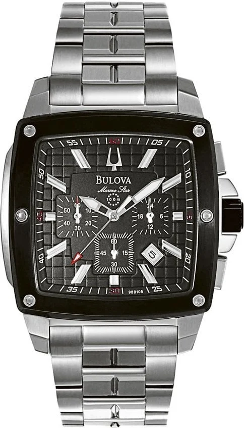 Bulova Marine Star 98B105 44.5 mm kol saati