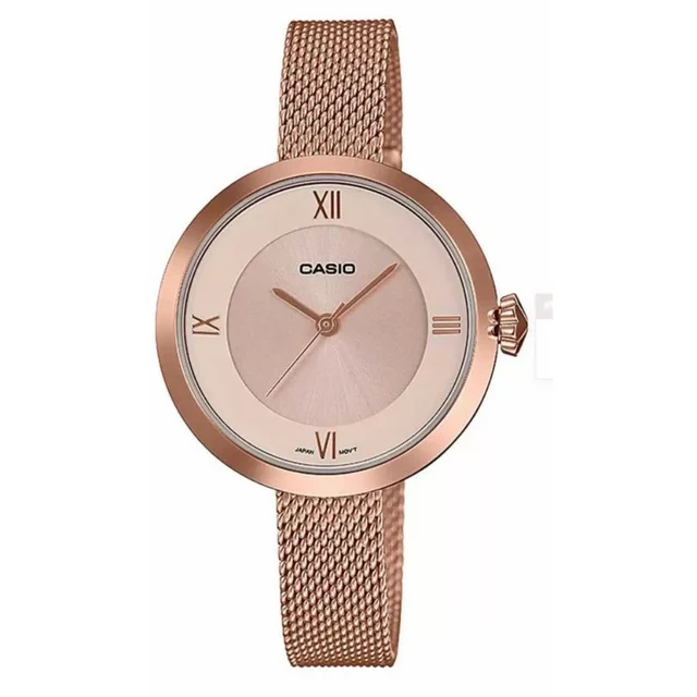 Casio LTP-E154MPG-4ADF-P kol saati
