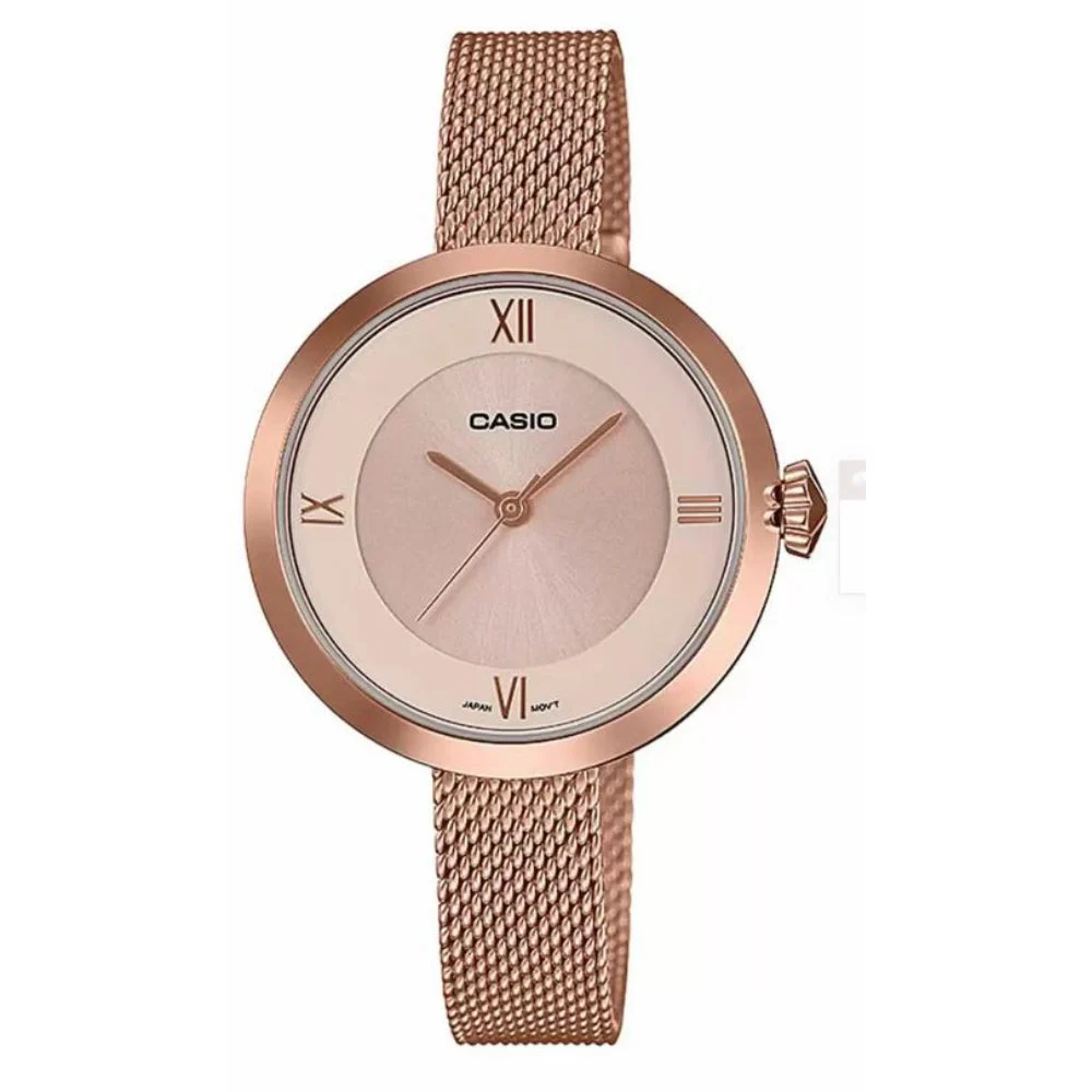 Casio LTP-E154MPG-4ADF-P 32 mm kol saati