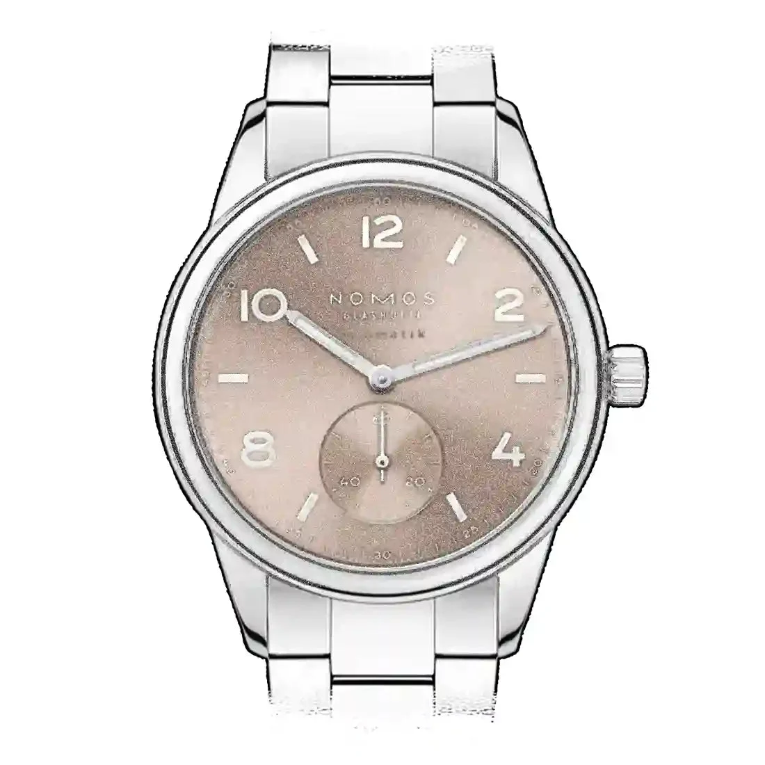 NOMOS Glashütte NOMOS Glashütte 42210 39 mm kol saati