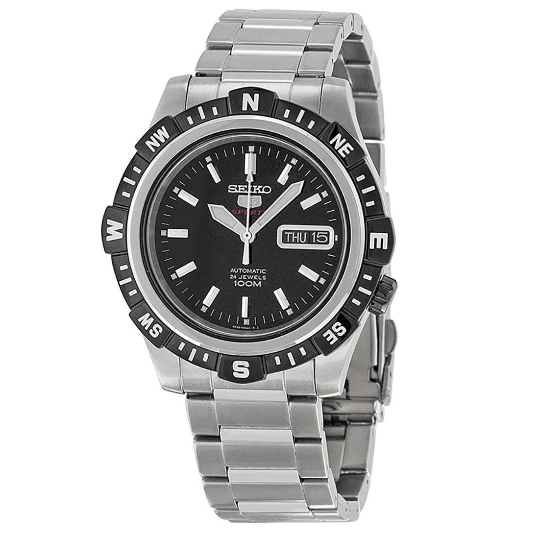 Seiko SRP139K1 45 mm kol saati