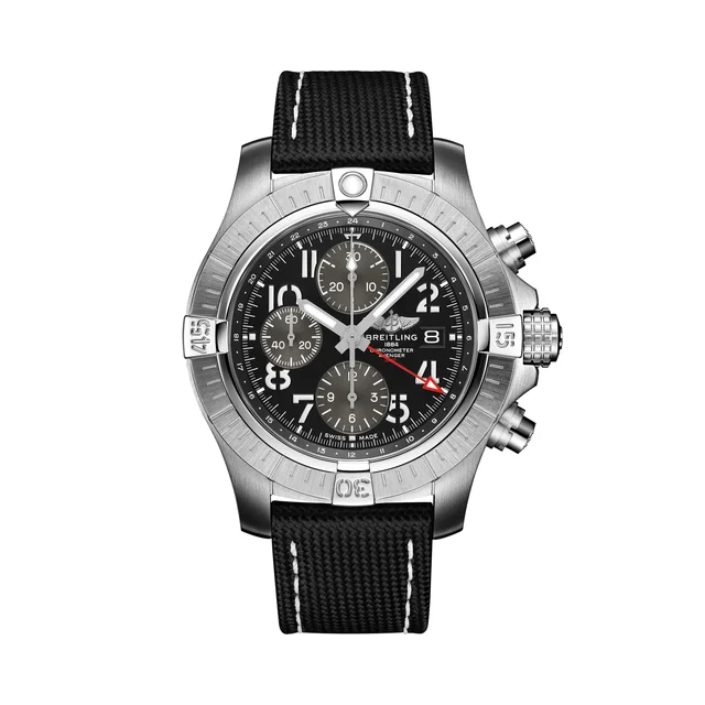 Breitling Avenger Chronograph GMT 45 A24315101B1X1 kol saati