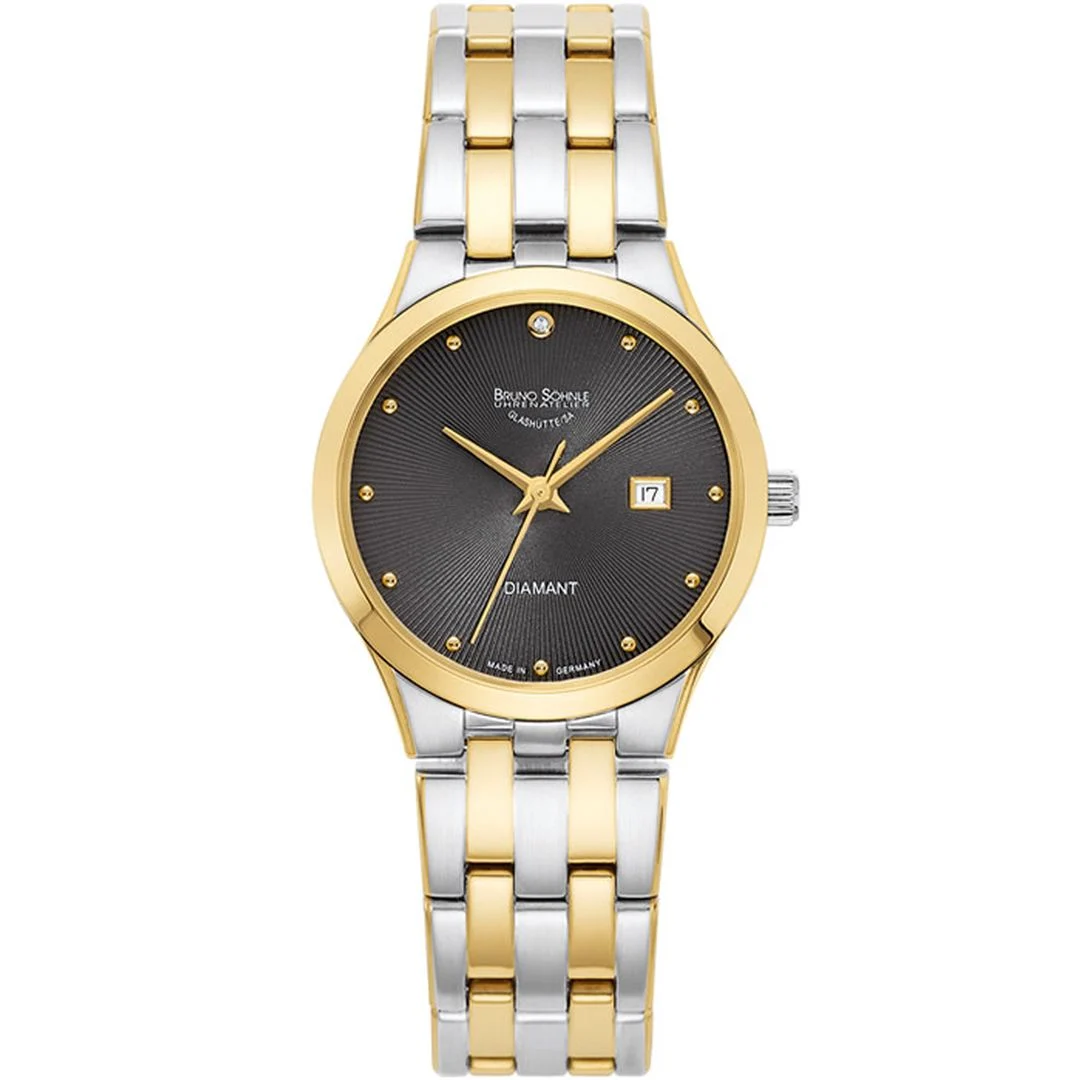 Bruno Söhnle BSLQFLO1723197852 32 mm kol saati