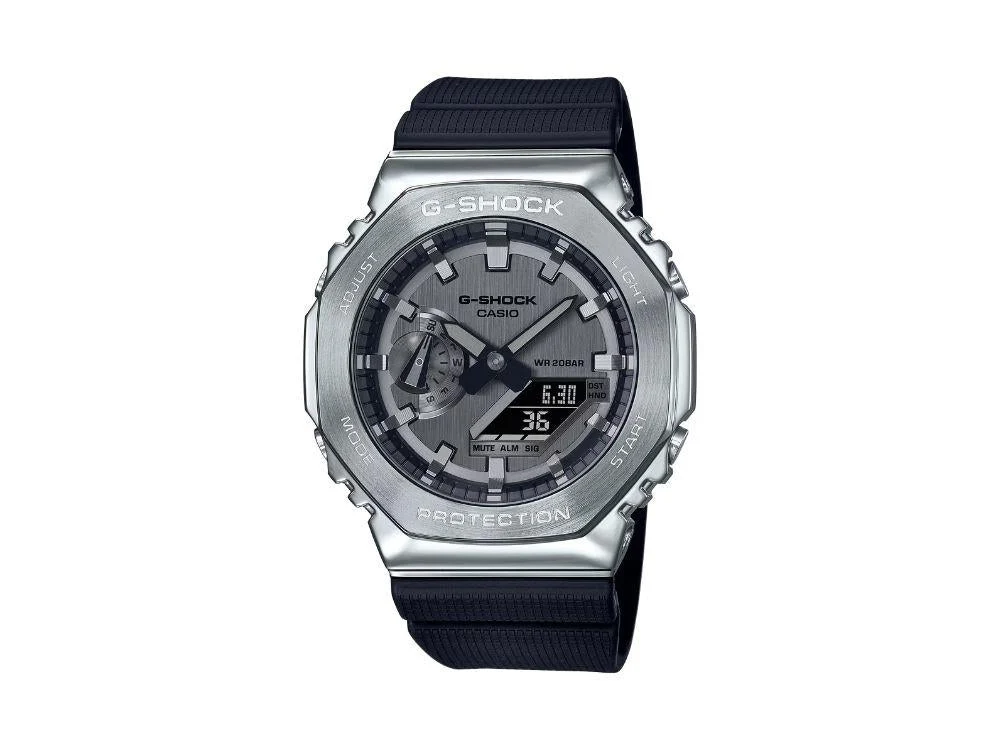 Casio GSK-GM-2100-1A-MAN 49 mm kol saati