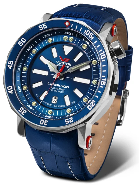 Vostok Europe Lunokhod NH35A/620A634 kol saati