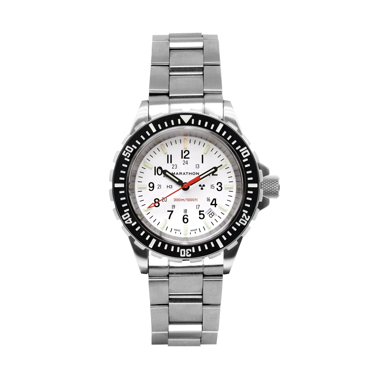 Marathon Tsar MAR-TSAR-ARC-D-41-BR 41 mm kol saati