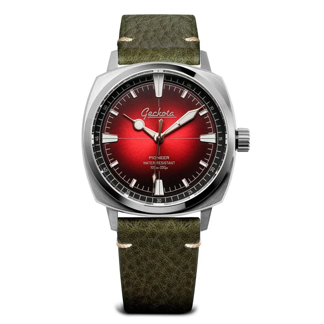 Geckota GTA-EOR-935-21A-VS-GL266 kol saati