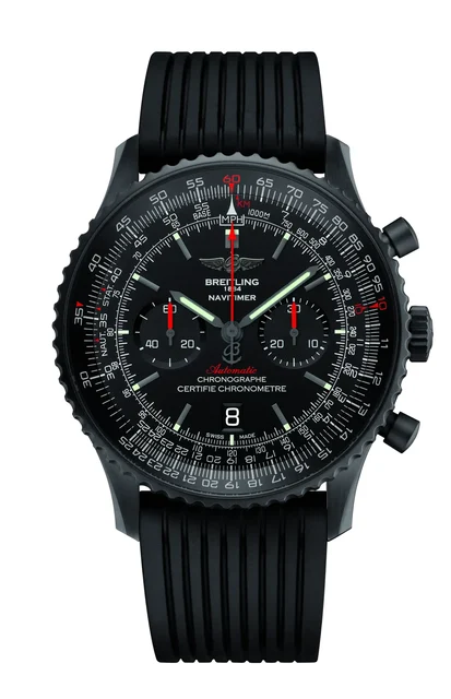 Breitling Navitimer B01 Chronograph 46 MB0128221B1S2 kol saati