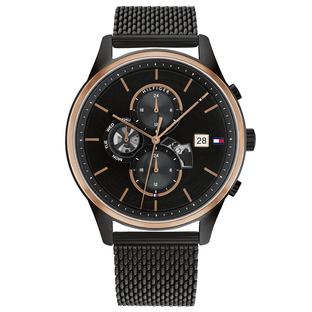 Tommy Hilfiger Weston TH1710505 44 mm kol saati