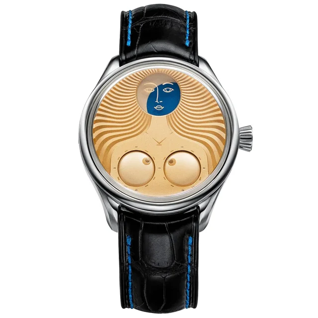 Konstantin Chaykin Venus kol saati