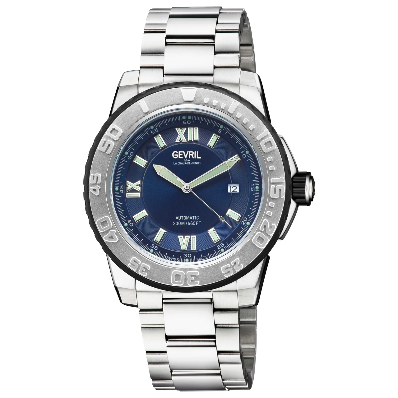 Gevril Watch 31209B kol saati