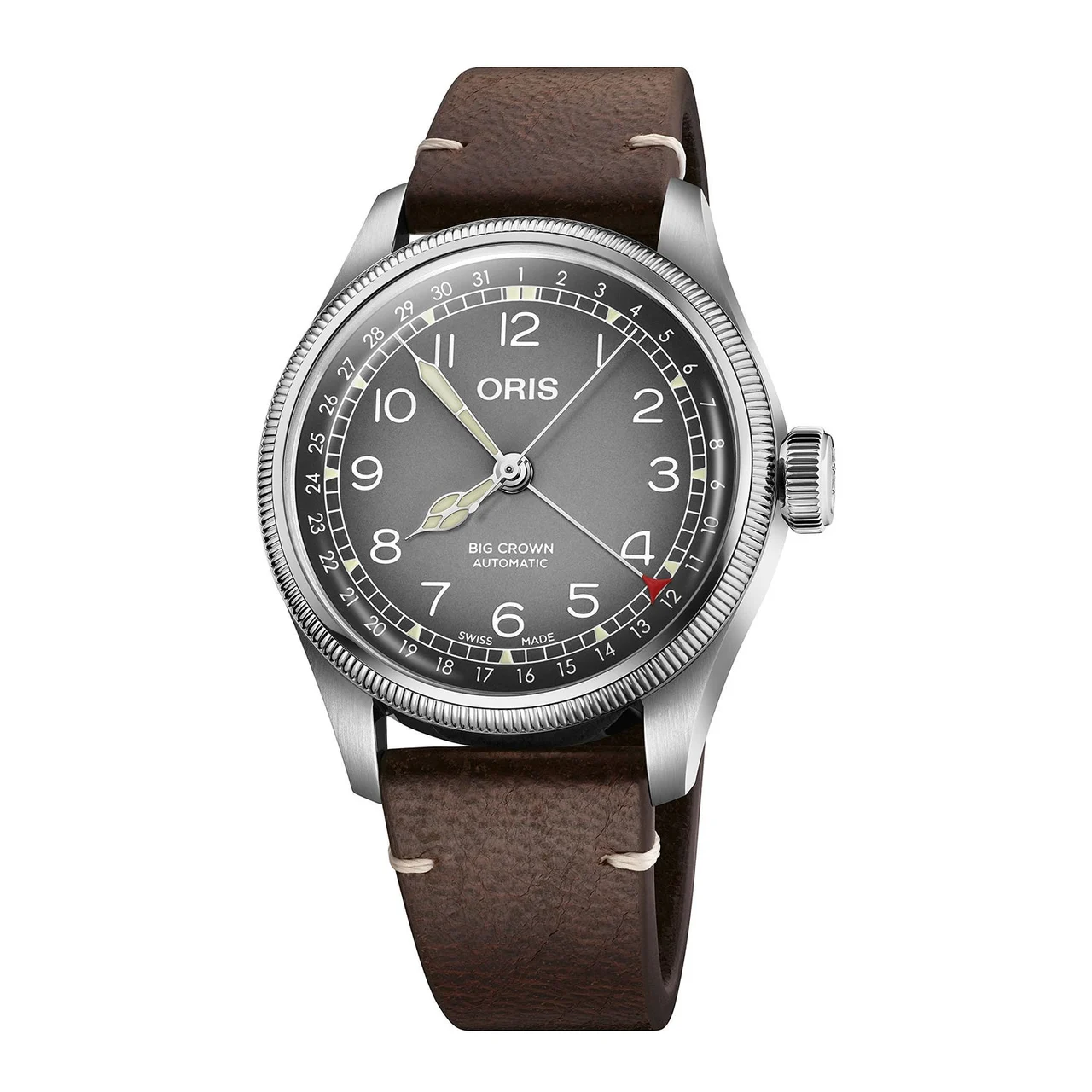 Oris Big Crown 75477794063-SETORI 38 mm kol saati