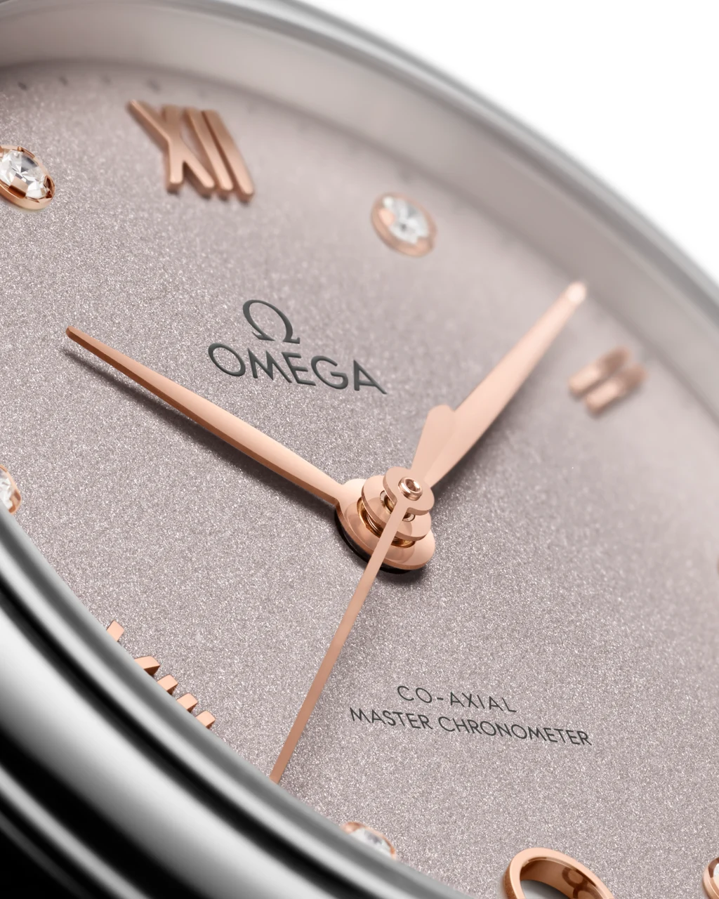 OMEGA Ville Prestige 434.13.34.20.52.002 34 mm kol saati