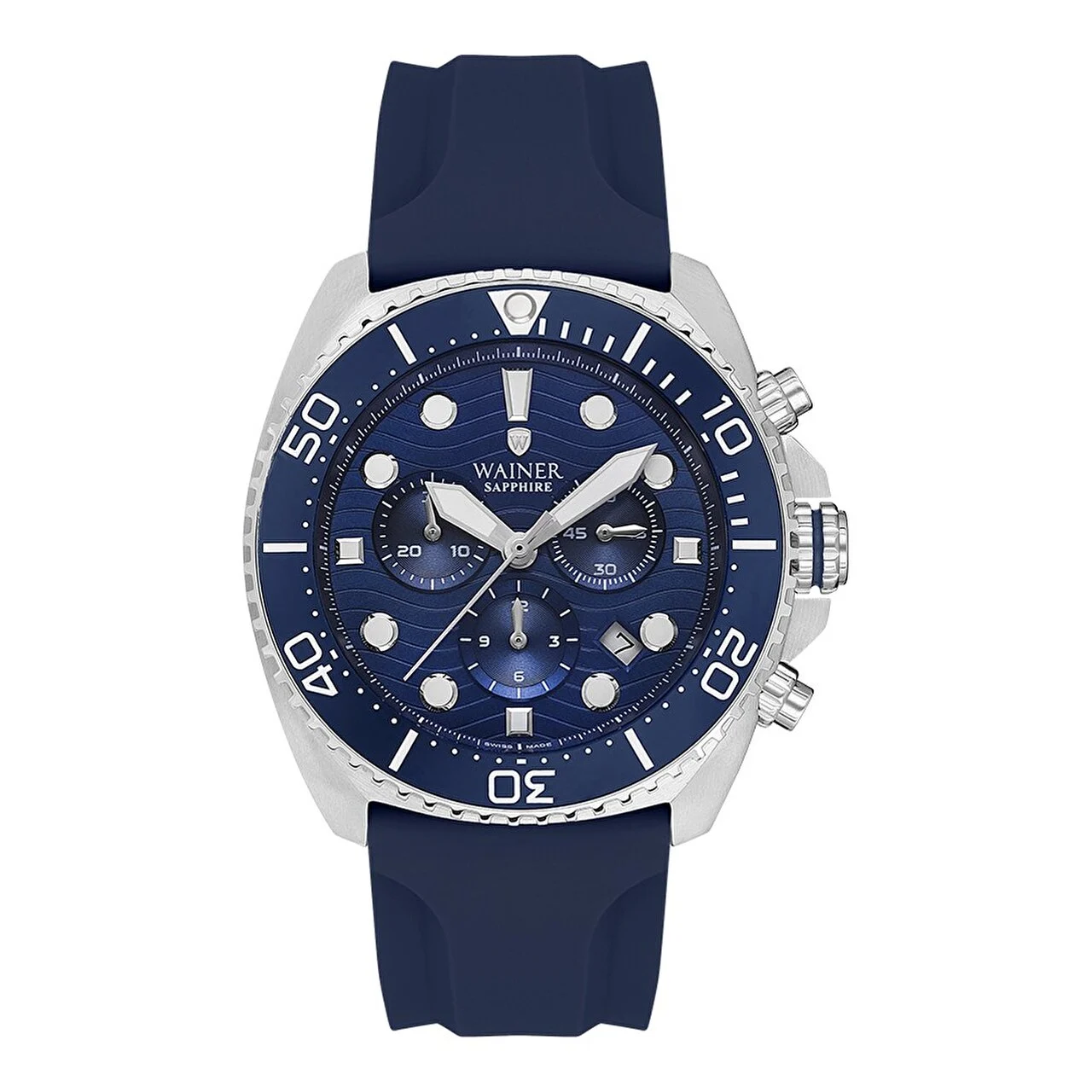 WAINER WA.10310-B 44 mm kol saati