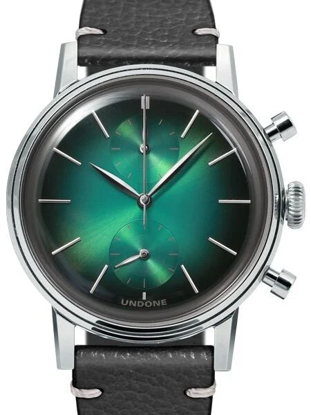 UNDONE Mystique Neptune, MechaQuartz Chronograph with 60-Minute Stopwatch #Mystique-Neptun