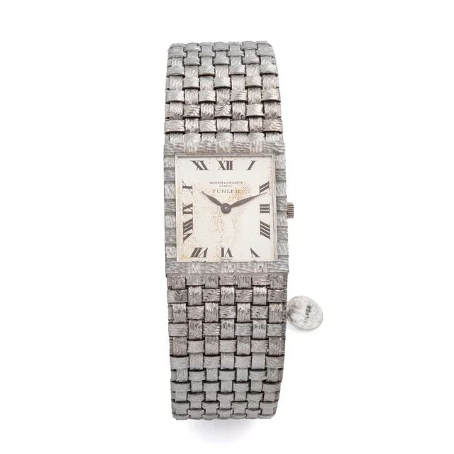 Vacheron Constantin Switzerland 7186 kol saati