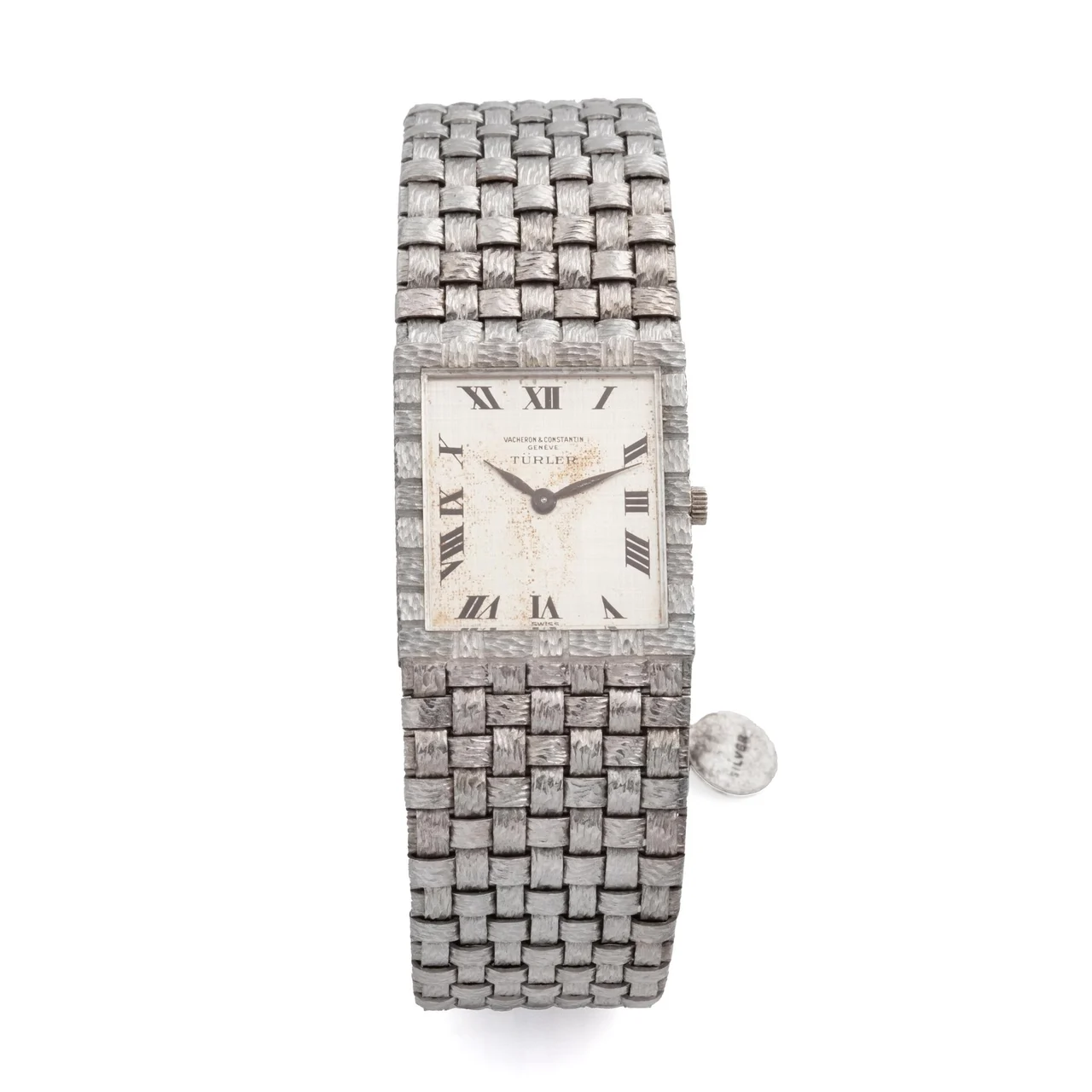 Vacheron Constantin Switzerland 7186 kol saati