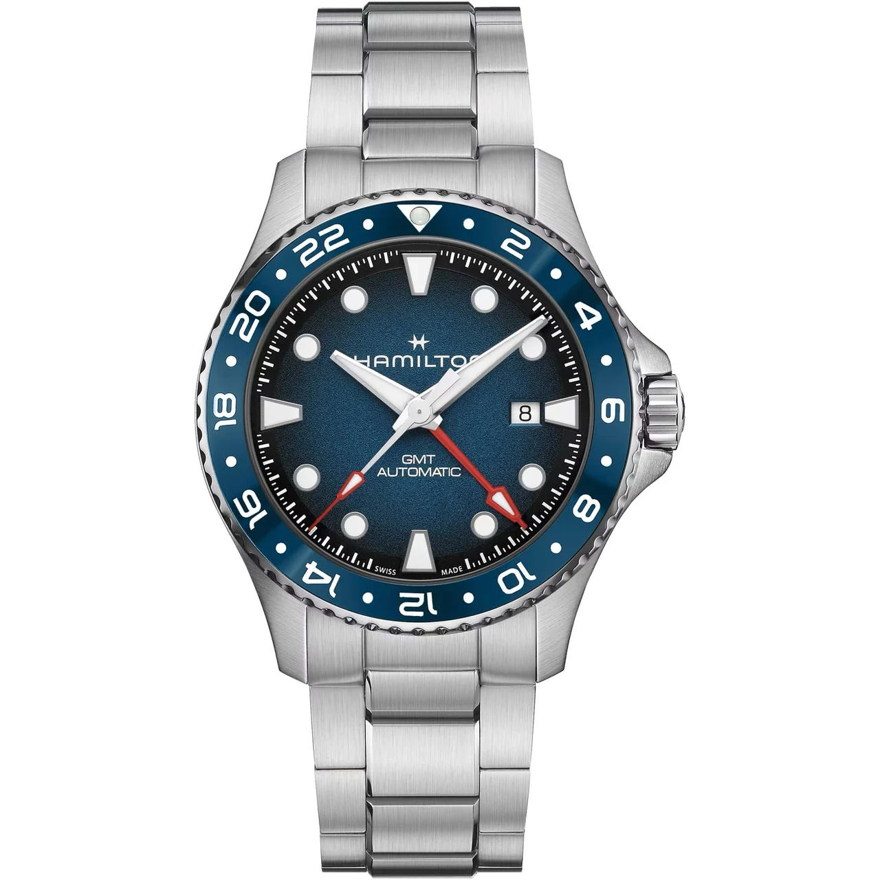Hamilton Hamilton 210000008548 43 mm kol saati