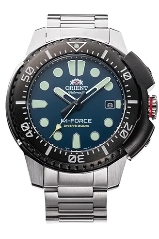 Orient M-Force RA-AC0L07L kol saati