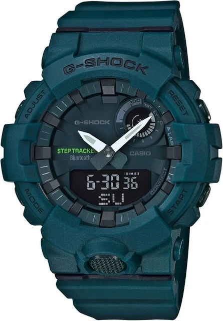 Casio G-shock G-squad GBA-800-3ADR kol saati