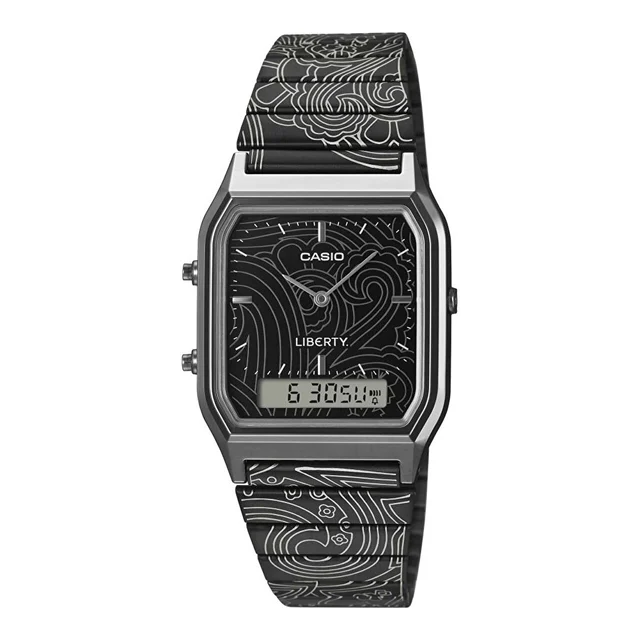 Casio Retro Liberty AQ-230EBLT-1ADR kol saati