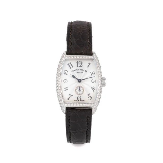 Franck Muller Switzerland 1750 S6 kol saati