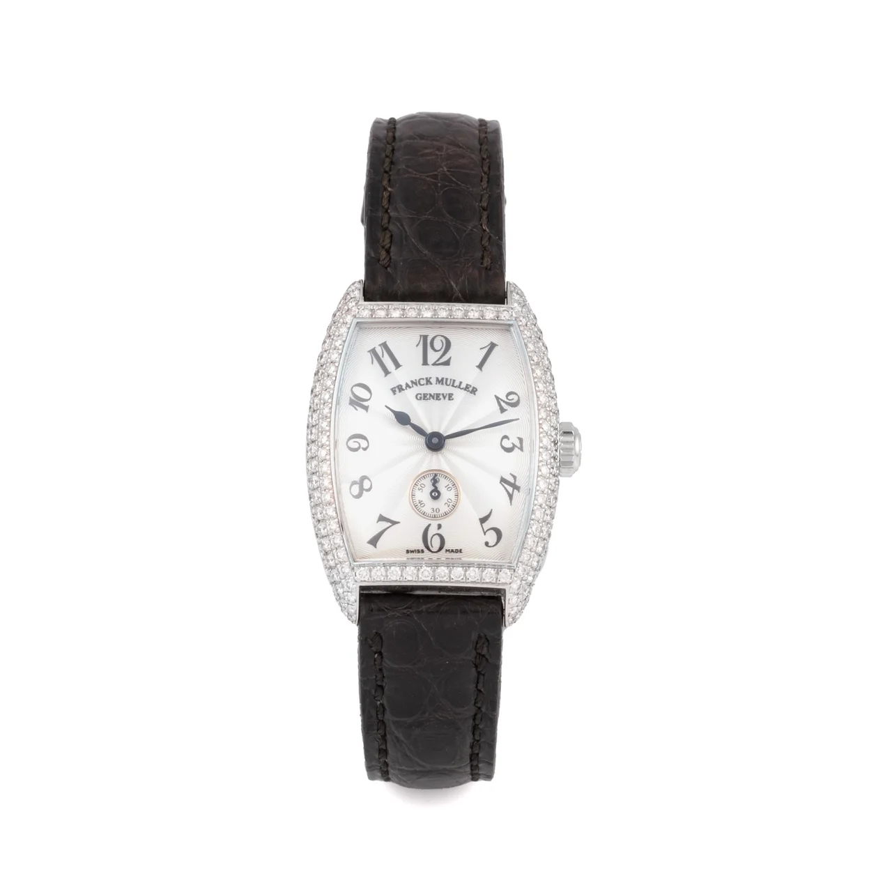 Franck Muller Switzerland 1750 S6 kol saati