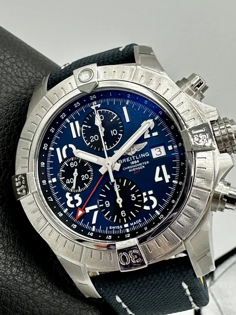 Breitling Avenger 276452901198 kol saati