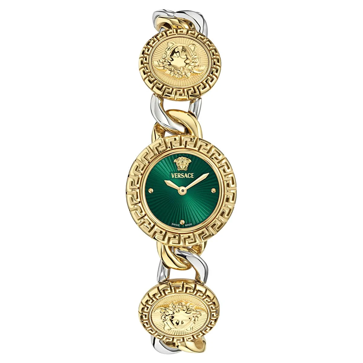Versace VRSCVE0Q00125 28 mm kol saati