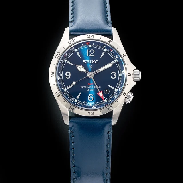 Seiko Prospex Alpinist GMT 210009N34049 kol saati