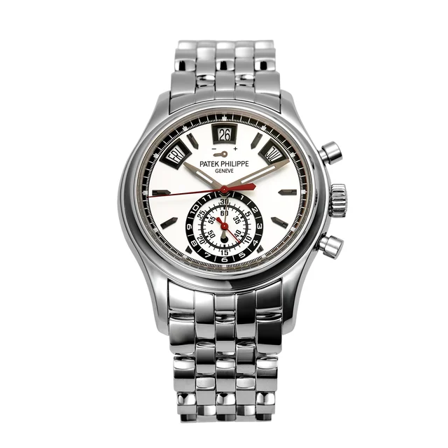 Patek Philippe PATEK PHILIPPE, REF. 5060A-001, AQUANAUT, PROBABLY UNIQUE, STEEL kol saati