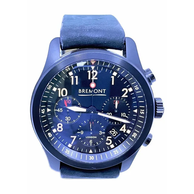 Bremont Jet 210000014930 kol saati