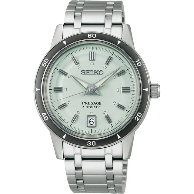Seiko Presage Style 60's SRPL71 kol saati