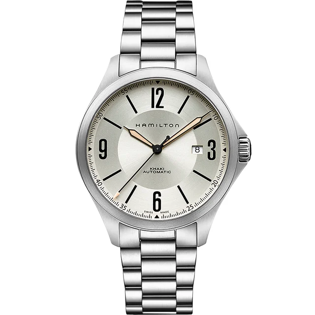 Hamilton Khaki Aviation Khaki Aviation Auto H76665125 kol saati