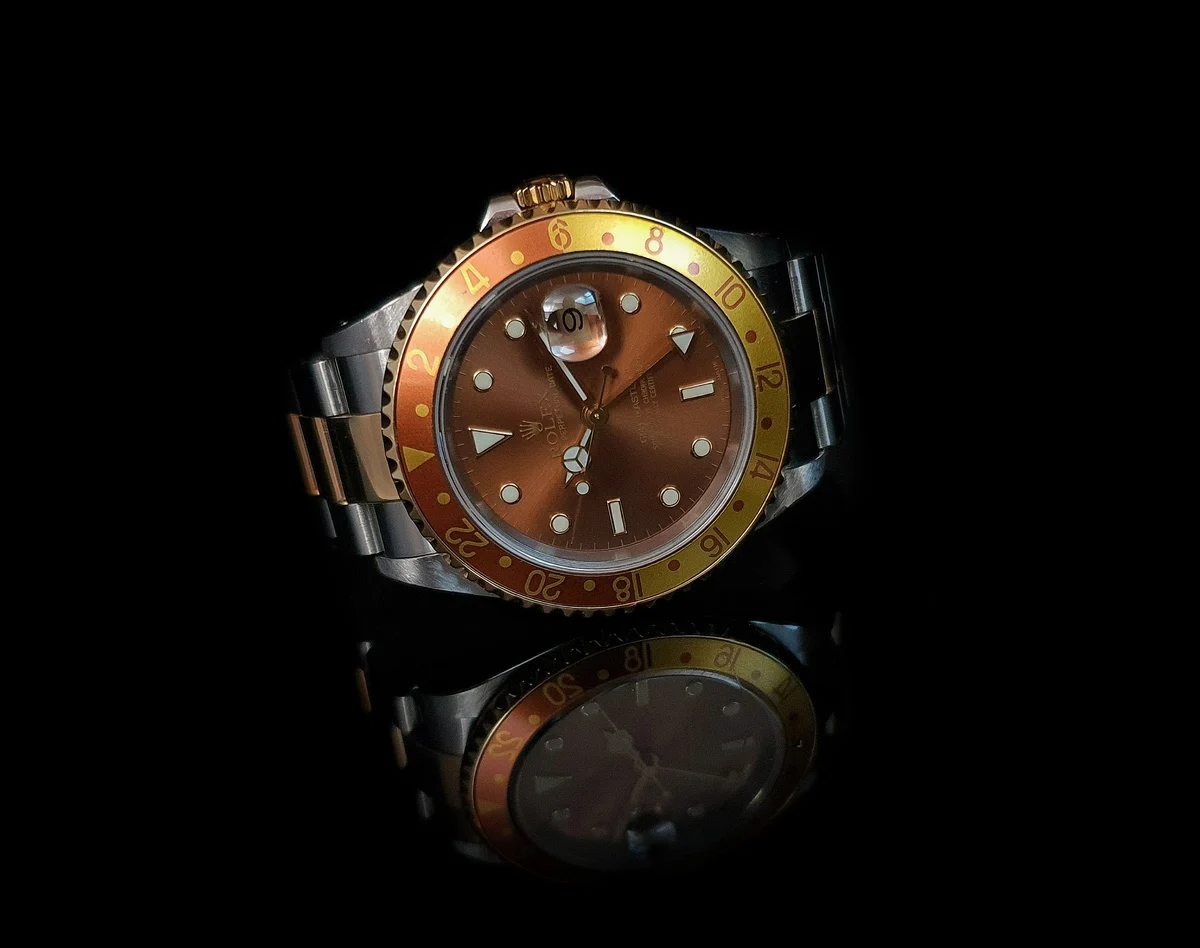 Rolex GMT-Master II 116710LN-2-1 40 mm kol saati
